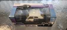Greenlight 1:24 Blues Brothers Bluesmobile Dodge Monaco Blue Machine Chase Car