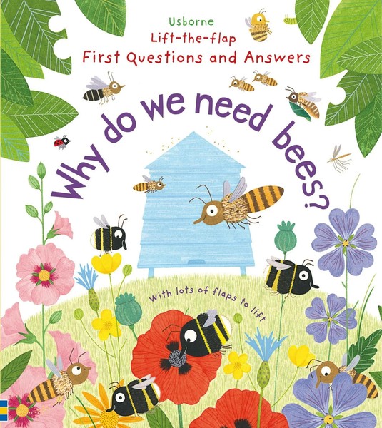 Why Do We Need Bees? | Katie Daynes | Buch | 12 S. | Englisch | 2017-image
