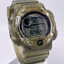 【ヴィンテージ未使用極美品】G-SHOCK FISHERMAN DW-8600 Casio G-Shock DW-8600 Fisherman Mermaid Vintage Outdoor Watch