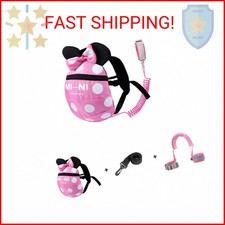 Toddlers Leash  Anti Lost Wrist Link Child Kids Safety Harness Kids Walking Wri