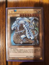 Blue-Eyes White Dragon PGL2-EN080 Premium Gold: Return of the Bling 1st Edition