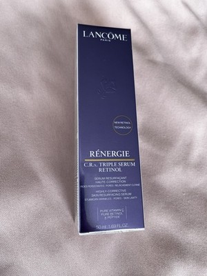 Lancome Renergie C.R.x. Triple Serum Retinol, 50 Ml, Gesicht