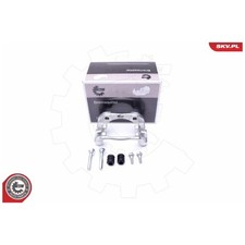 Bremssattel-Halter vorne links für Renault L42 Clio 1 B/C57 2 BB Fuego | 241518