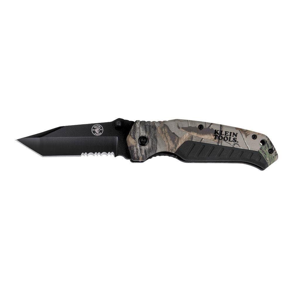 Карманный нож Klein Tools Realtree Xtra Camo