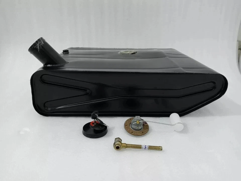 Willys Jeep Petrol Fuel Gas Tank 46-64 CJ-2A CJ-3A CJ-3B Best Quality |Fit For - Imagem 2 de 4