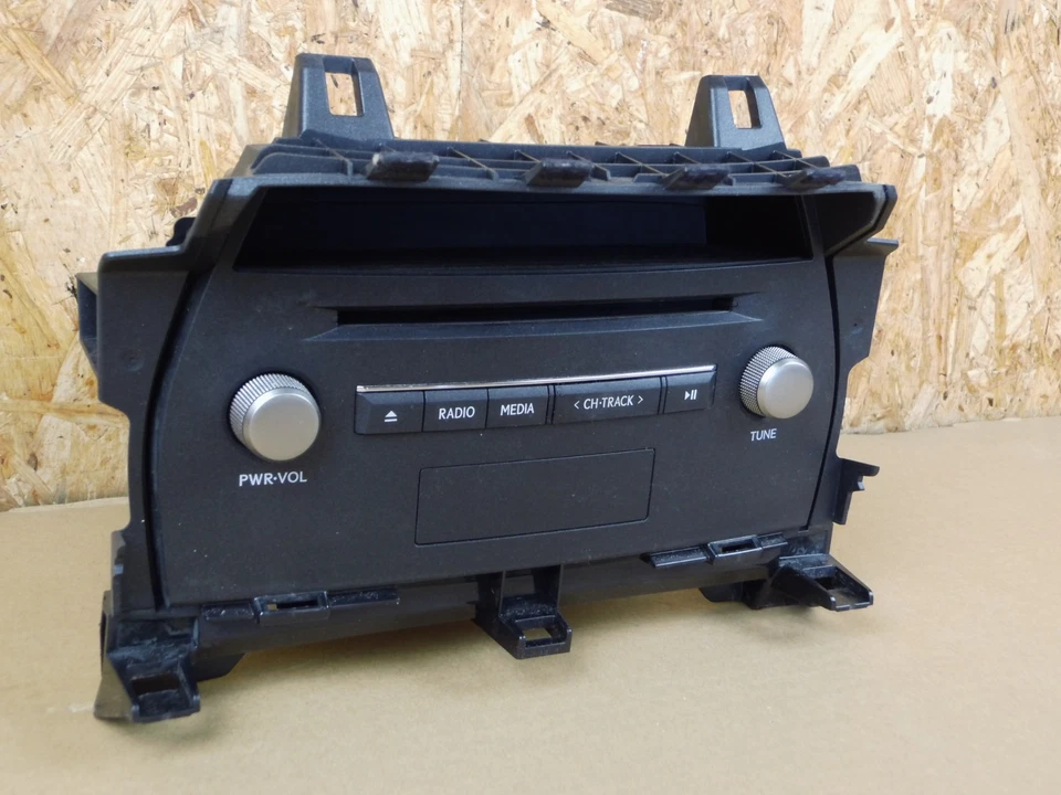 Lexus NX Einheit Radio CD Player 86120-78090 " - Bild 3 von 4