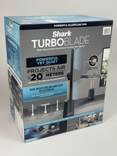 Shark TurboBlade High-Speed Multi-Directional Cooling Fan TF200SUK | Brand New