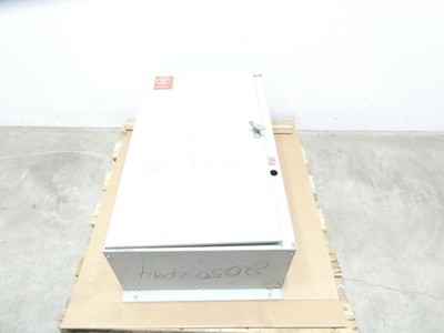 Westinghouse CH-25433-110-1 Size 5m Type Jf Autostarter 440v-ac 250hp