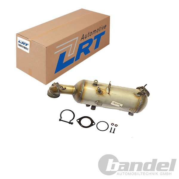 LRT DPF Dieselpartikelfilter + ZubehÖR Passend FüR Alfa 159 Giulietta 2.0 Jtdm-image