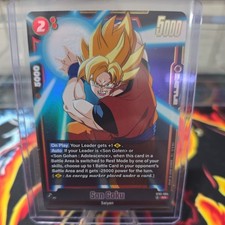 Son Goku ST01-004 Prices | Dragon Ball Fusion World Story Booster