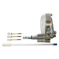 SeaStar Solutions SH91523-1P Safe-T QC Front Mount Rotary Tilt Helm