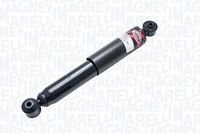 Magneti Marelli StoßDäMpfer Hinten FüR Fiat Fiorino Kasten/Kombi 225 225_ Qubo