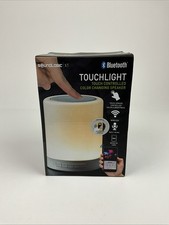 SoundLogic XT Touchlight Touch Controlled Color Changing Speaker
