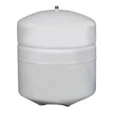Sterling Water Treatment 3.2 Gallon Steel Storage Tank for RO Systems - SRO-ST2