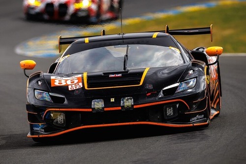 LOOKSMART 1:43 MODELLINO AUTO FERRARI 296 GT3 GR RACING 24H LE MANS 2024 DIECAST - Foto 13 di 13