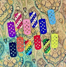 Keychains for Croc Charms