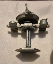 Star Trek Movies Rawcliffe Pewter Regula 1 Space Laboratory 1991 RF790