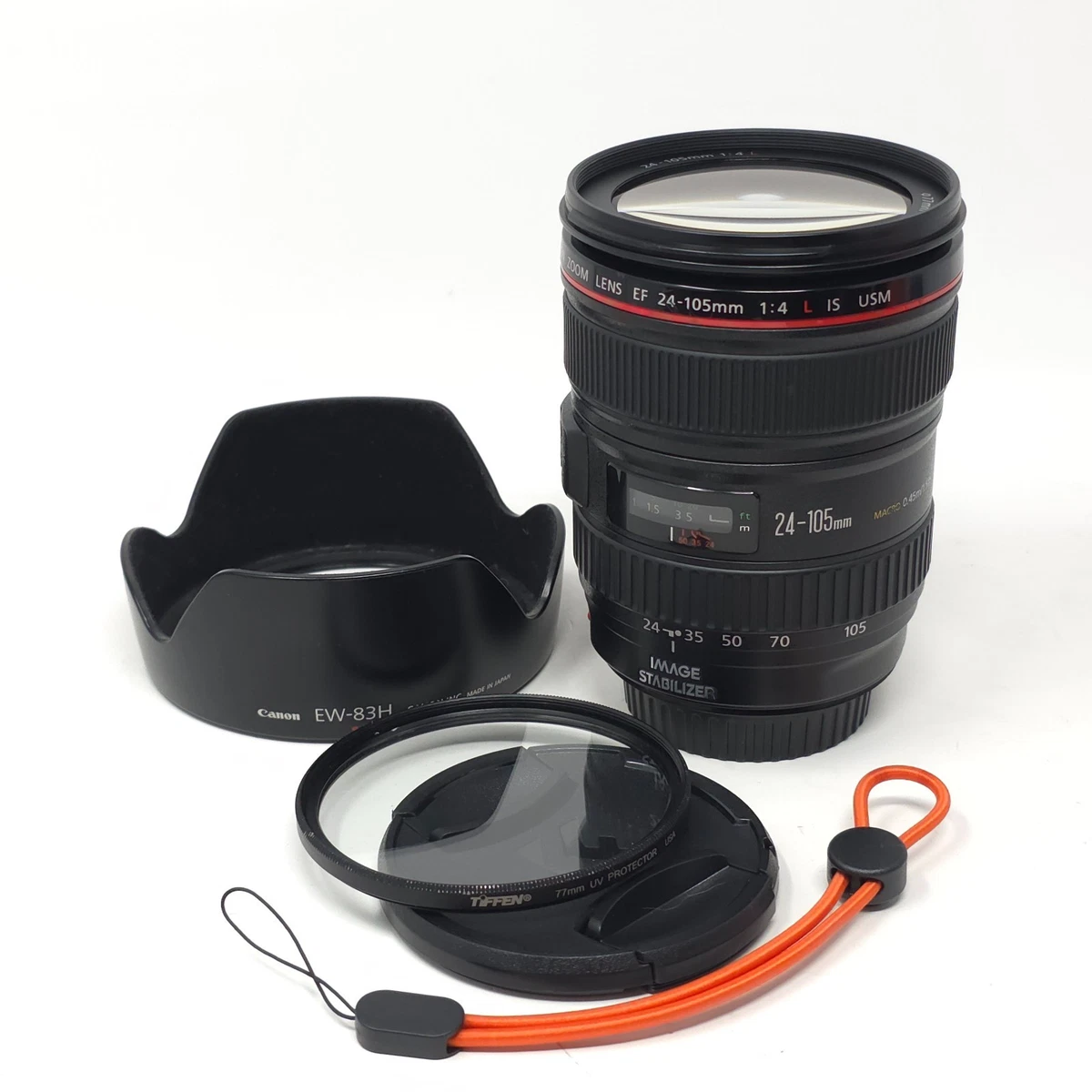 Canon 24-105mm Camera Lenses for sale | eBay