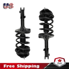 Front Left Right Complete Strut 2PCS For Hyundai Elantra 2000-2006 171404 171405