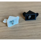IKEA PAX Shelf Hook with Cable Cutout – Secure Mount & Cable Organizer Clip