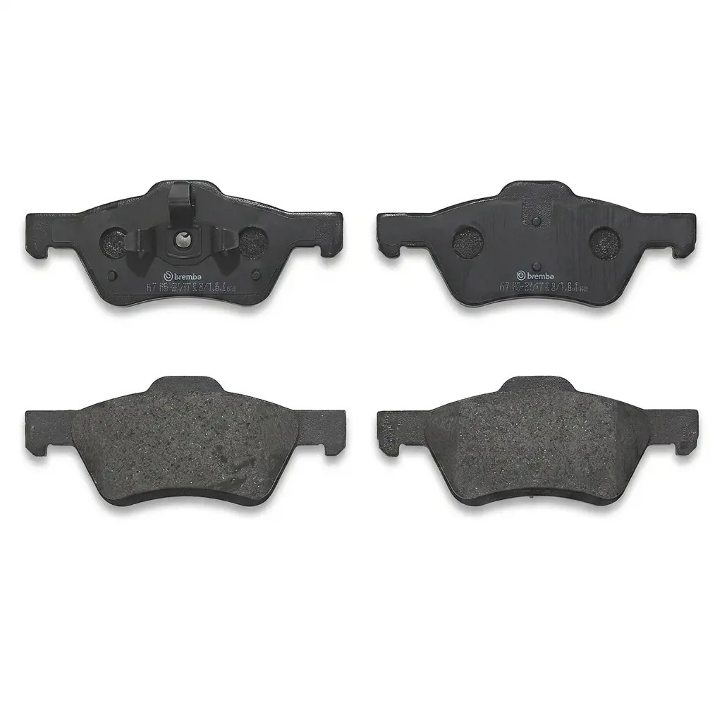 Plaquettes de frein P 24 159 BREMBO pour MAZDA FORD FORD USA
