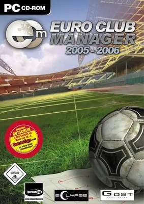 Euro Club Manager 2006 Fußballmanager