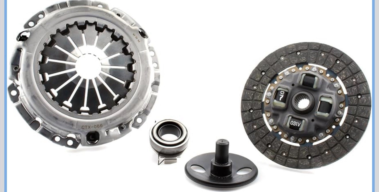 AISIN CKT-045 Transmission Clutch Kit For 00-06 Scion Toyota Echo xA xB