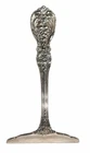 Reed Barton Sterling Silver Grand Baroque Style Food Pusher 4” 28g 925 Vintage