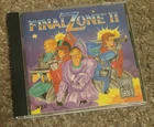Final Zone II (TurboGrafx-16 CD) Complete in Case CIB NEC PC-Engine