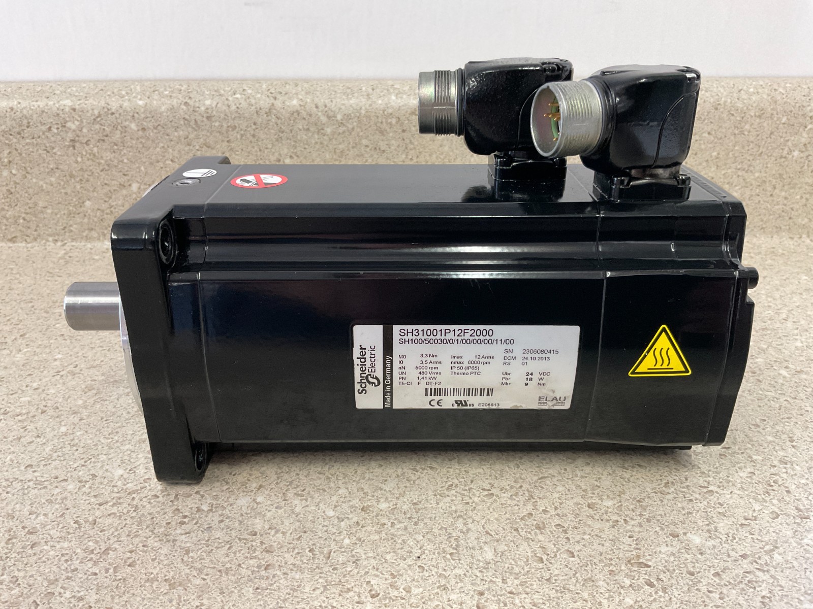 Schneider Electric SH31001P12F2000