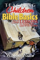 Barbara Bruce | Teaching Children Bible Basics | Taschenbuch | Englisch (1999)