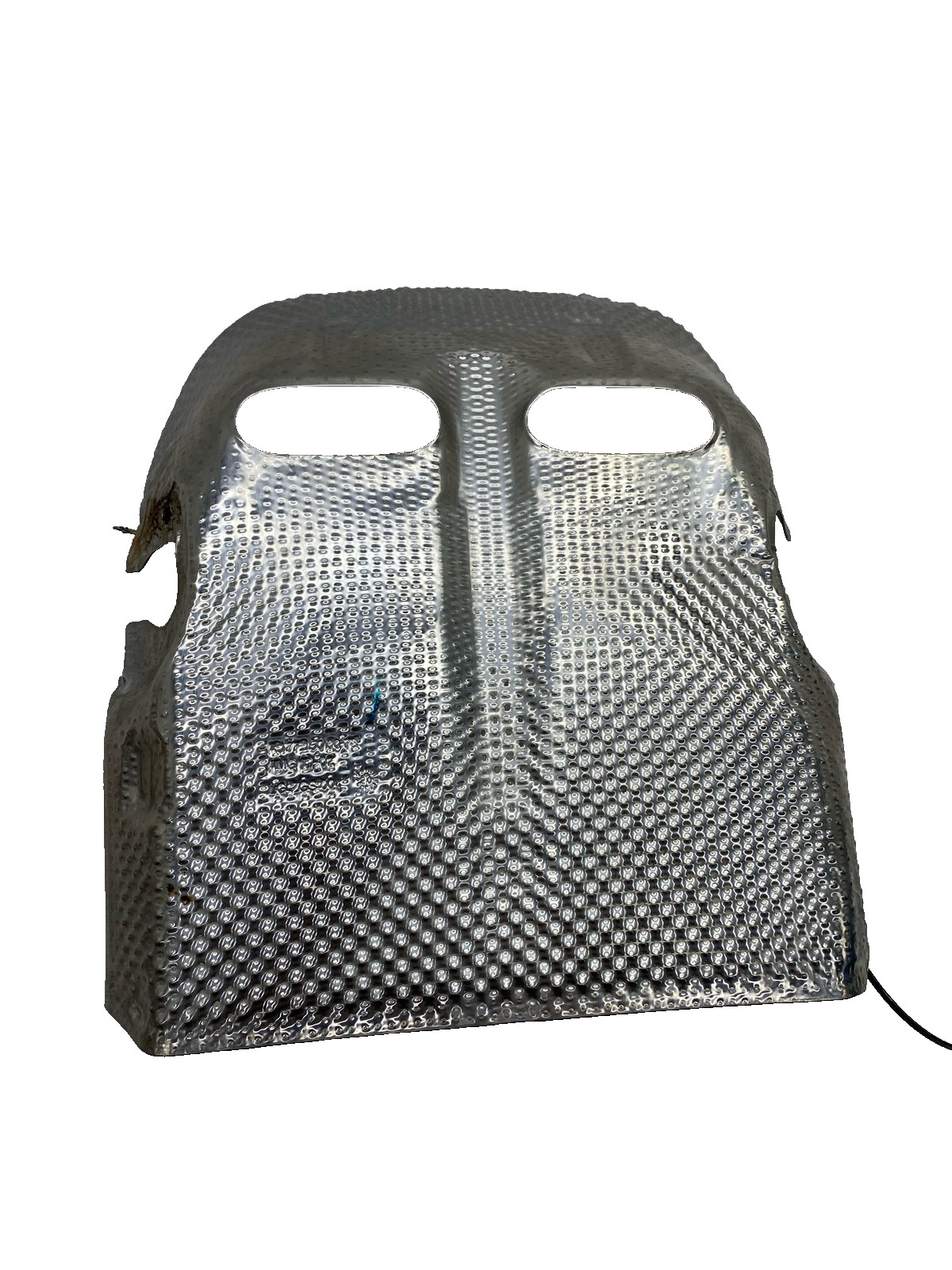 Aston Martin DBX 2020-2025 Catalytic converter heat shield P/N 1771500076
