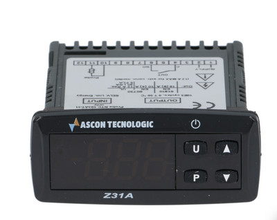 Ascon Tecnologic Z31A-HR THERMOSTAT CONTROLLER