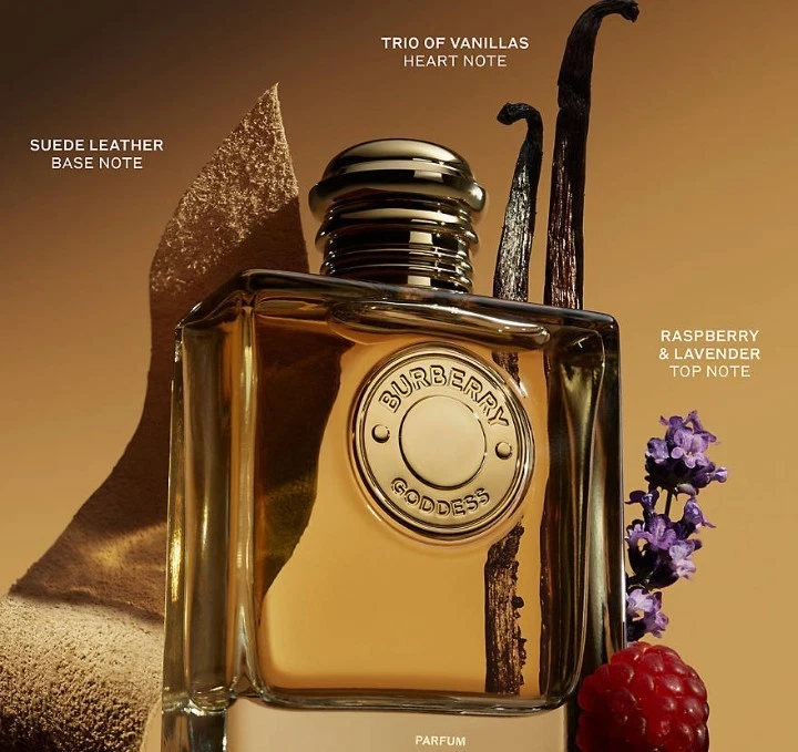 $70 Burberry Women’s Mini Perfume 4-Piece Gift Set -0.16oz/5ml x4 - NIB - Image 3 of 4