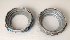 Vw T2 Bus Headlight Housing Assembly Lr Fits 74-79 Used Oe German Vw T2 Bus Headlight Housing Assembly Lr Fits 74-79 Used Oe German