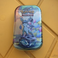 2025 Pokémon TCG Prismatic Evolutions SV 8.5 Scarlet & Violet Mini Tins