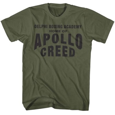 Rocky Apollo Home Movie Shirt