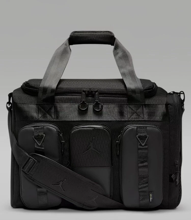 Jordan Black Bags for Men for sale | eBay