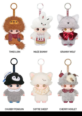 NEW-Open Bottom POP MART DIMOO The Secret Theatre Club Series