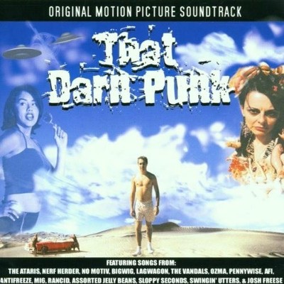 Soundtrack - That Darn Punk - CD