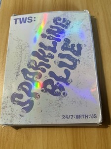 Tws Sparkling Blue Album | eBay