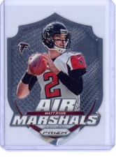 2014 Panini Prizm Air Marshals Matt Ryan Atlanta Falcons #AM4