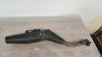 Honda XL 600 RM LM PD04 Marmitta Scarico Exhaust