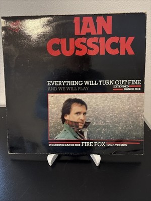 Ian Cussick - Everything Will Turn Out Fine