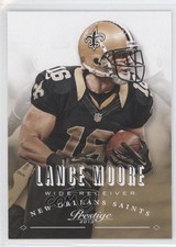 2013 Panini Prestige Lance Moore #122 3b8