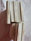 Winterlace by Tamerlane Metal Christmas Ornaments Set of 6 Artist Designed — photo 3