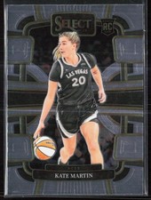 2024 Panini Select WNBA #22 Kate Martin