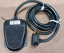 Linemaster 632-SC3 Clipper Foot Pedal Switch