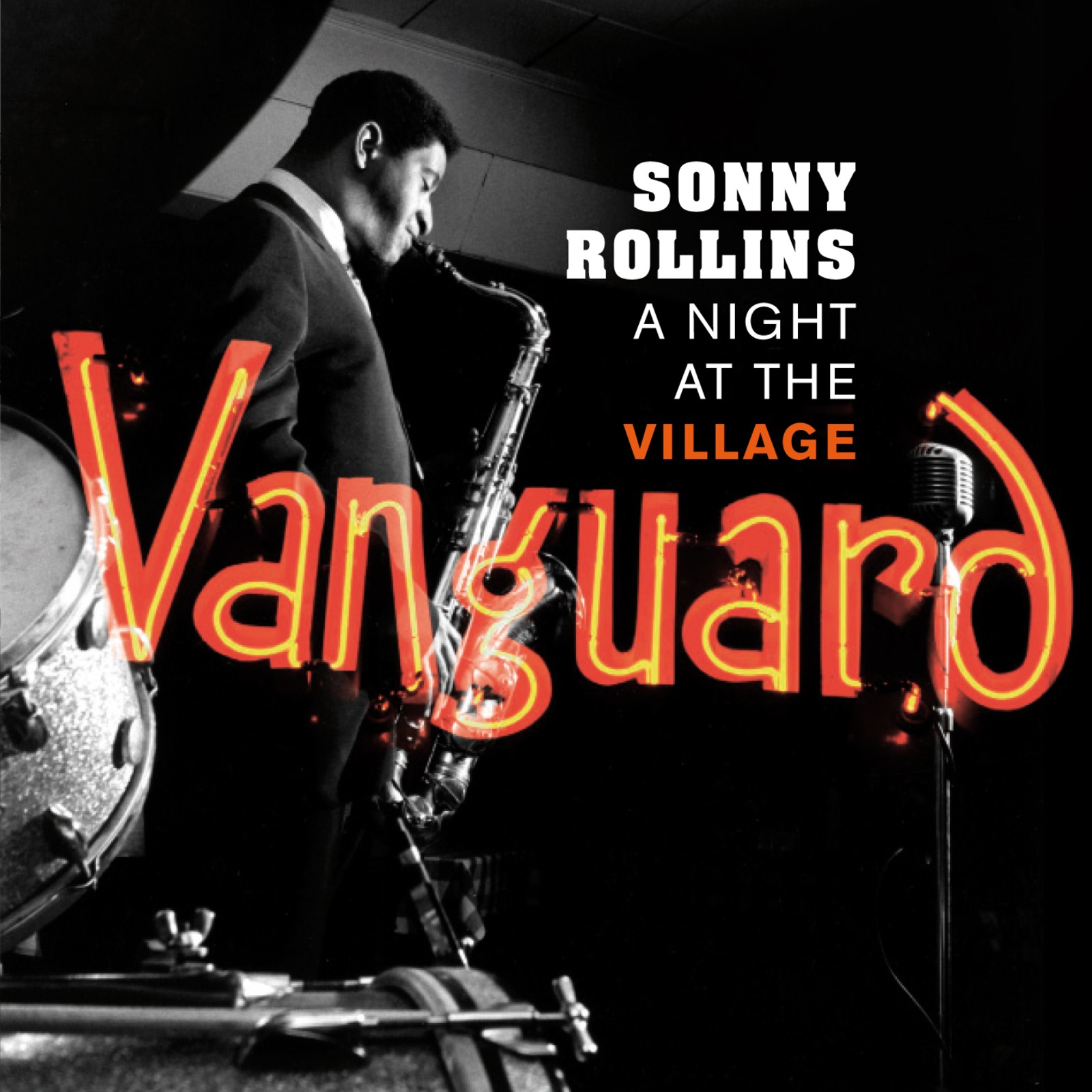 Sonny Rollins A Night At The Village Vanguard - Image 3