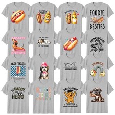 Funny Dog T-Shirt Golden Retriever Canine Puppy Dog Lover Gift